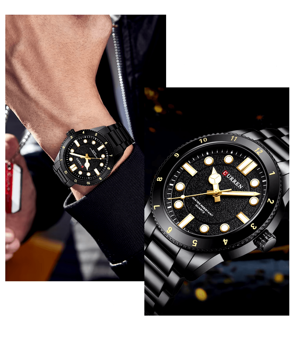 Curren Stylish Man®