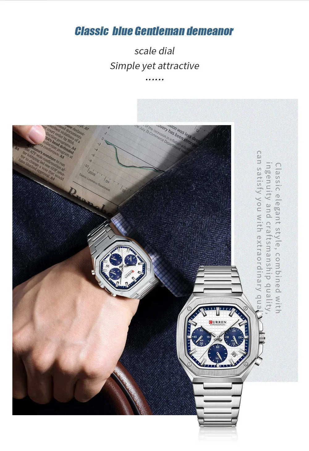 Curren Ironmark®